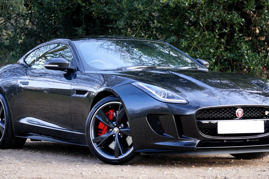 jaguar-f-type-service at Luxury Auto Works Austin