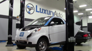 Smart Car Repair Austin