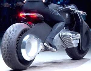BMW motorcycle integrations